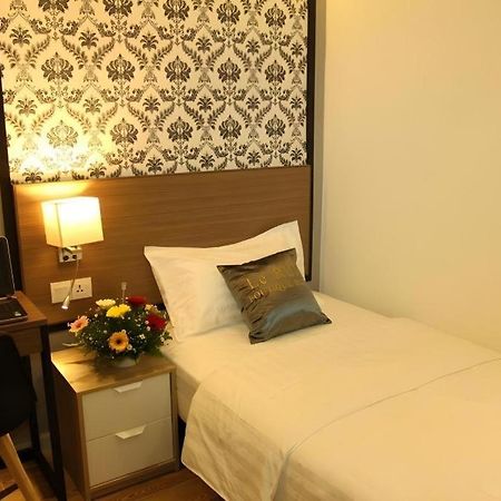 Le Ruiz Boutique Hotel Kuala Lumpur Exterior photo