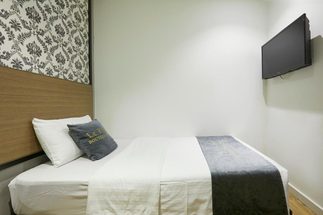 Le Ruiz Boutique Hotel Kuala Lumpur Exterior photo