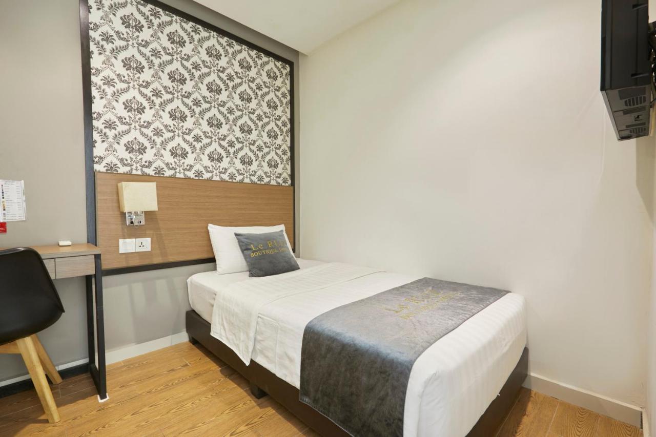 Le Ruiz Boutique Hotel Kuala Lumpur Exterior photo