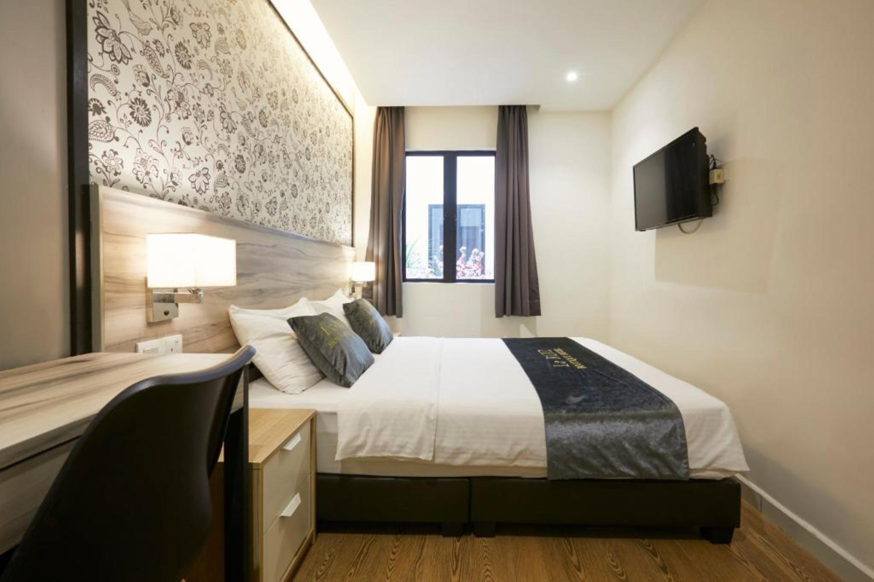 Le Ruiz Boutique Hotel Kuala Lumpur Exterior photo