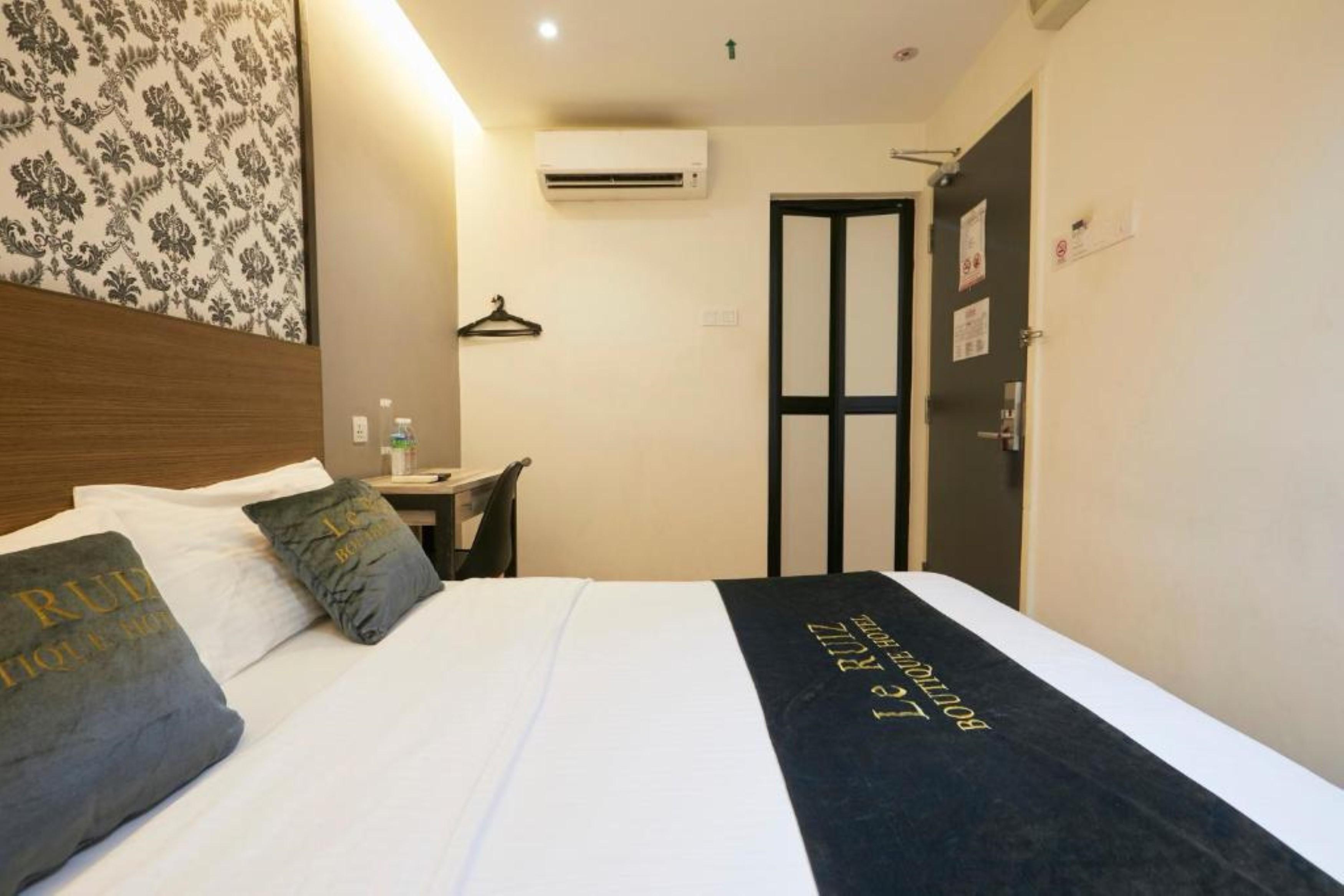 Le Ruiz Boutique Hotel Kuala Lumpur Exterior photo