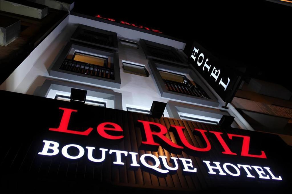 Le Ruiz Boutique Hotel Kuala Lumpur Exterior photo