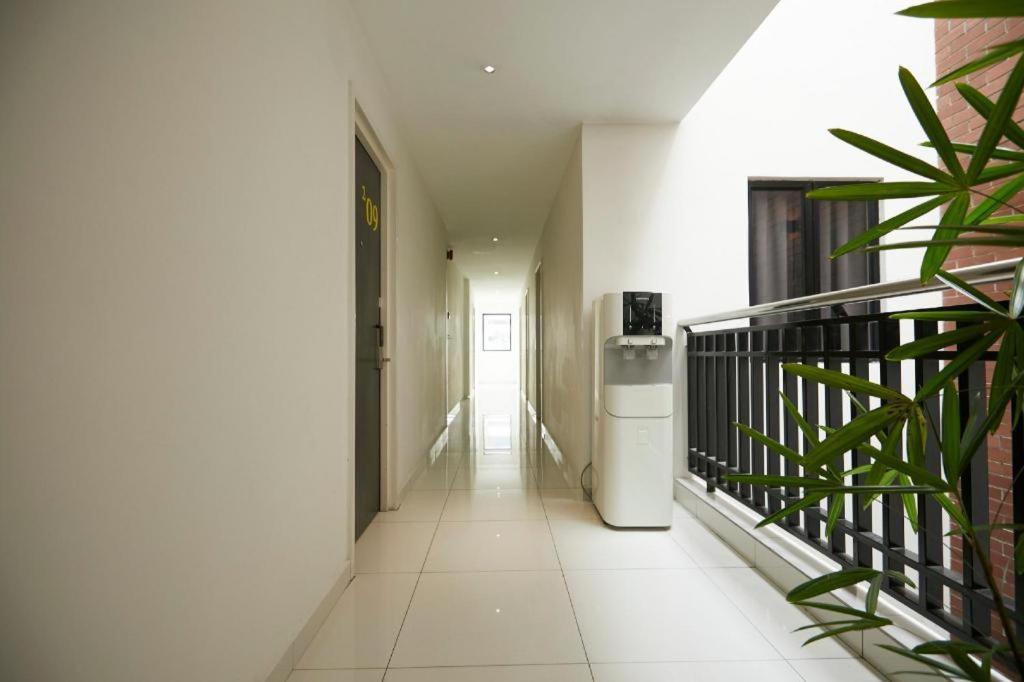 Le Ruiz Boutique Hotel Kuala Lumpur Exterior photo