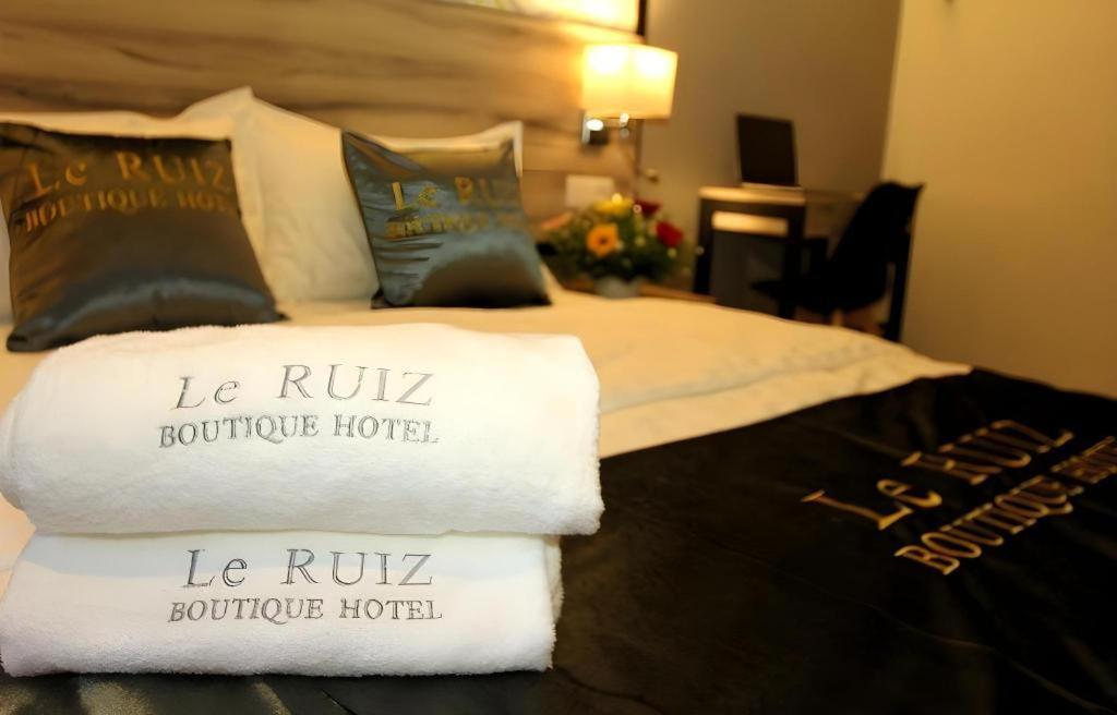 Le Ruiz Boutique Hotel Kuala Lumpur Exterior photo
