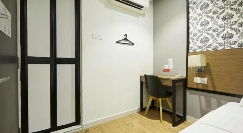 Le Ruiz Boutique Hotel Kuala Lumpur Exterior photo