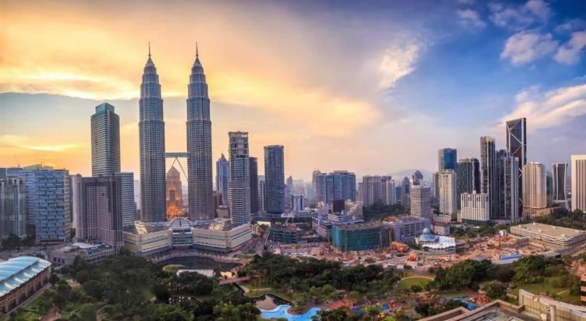 Le Ruiz Boutique Hotel Kuala Lumpur Exterior photo